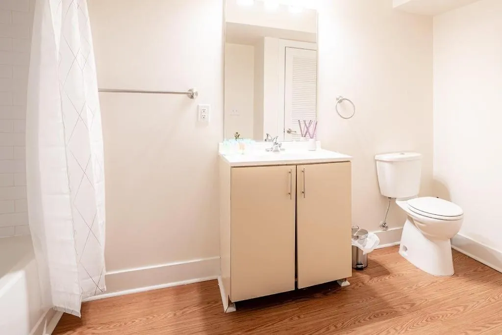 Viagem Charlotte Cozy 2Br Walkable In Noda 0*,