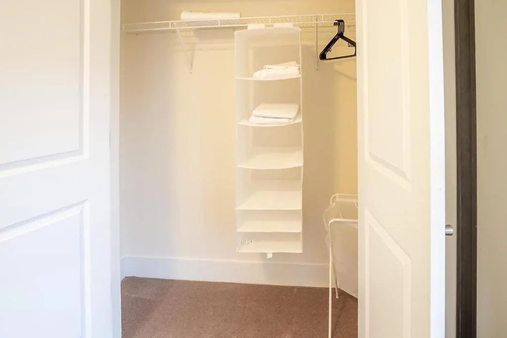 Appartement Viagem Charlotte Cozy 2Br Walkable In Noda Verenigde Staten