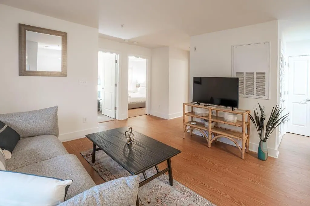 Viagem Charlotte Cozy 2Br Walkable In Noda