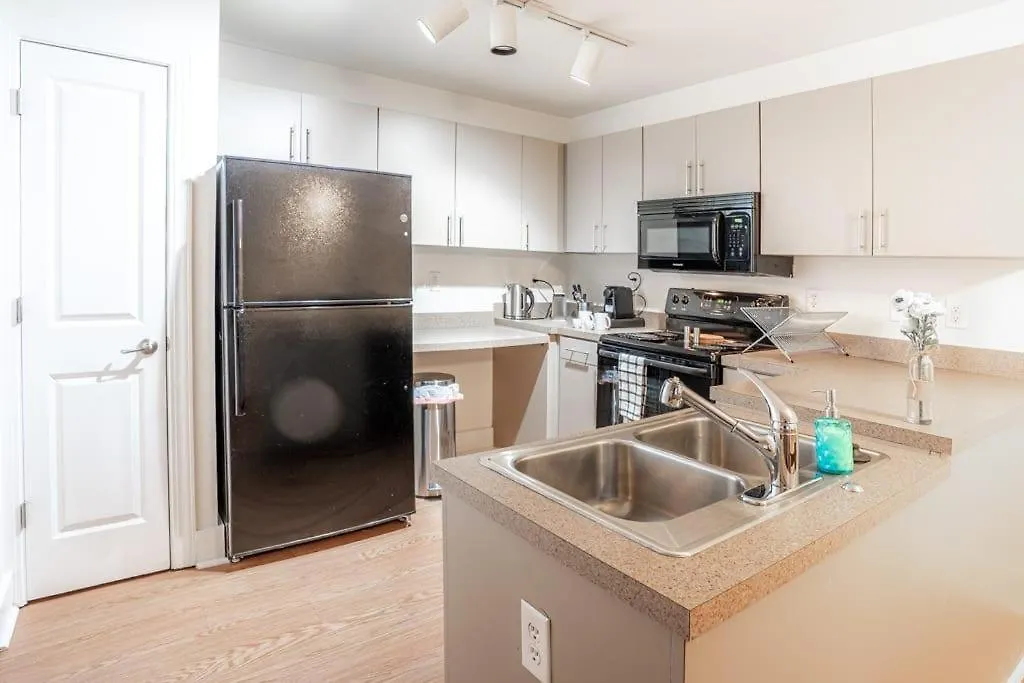 Viagem Charlotte Cozy 2Br Walkable In Noda