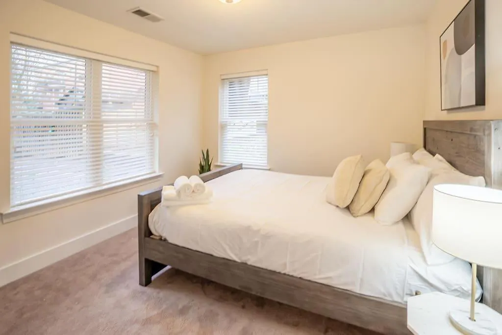 Viagem Charlotte Cozy 2Br Walkable In Noda