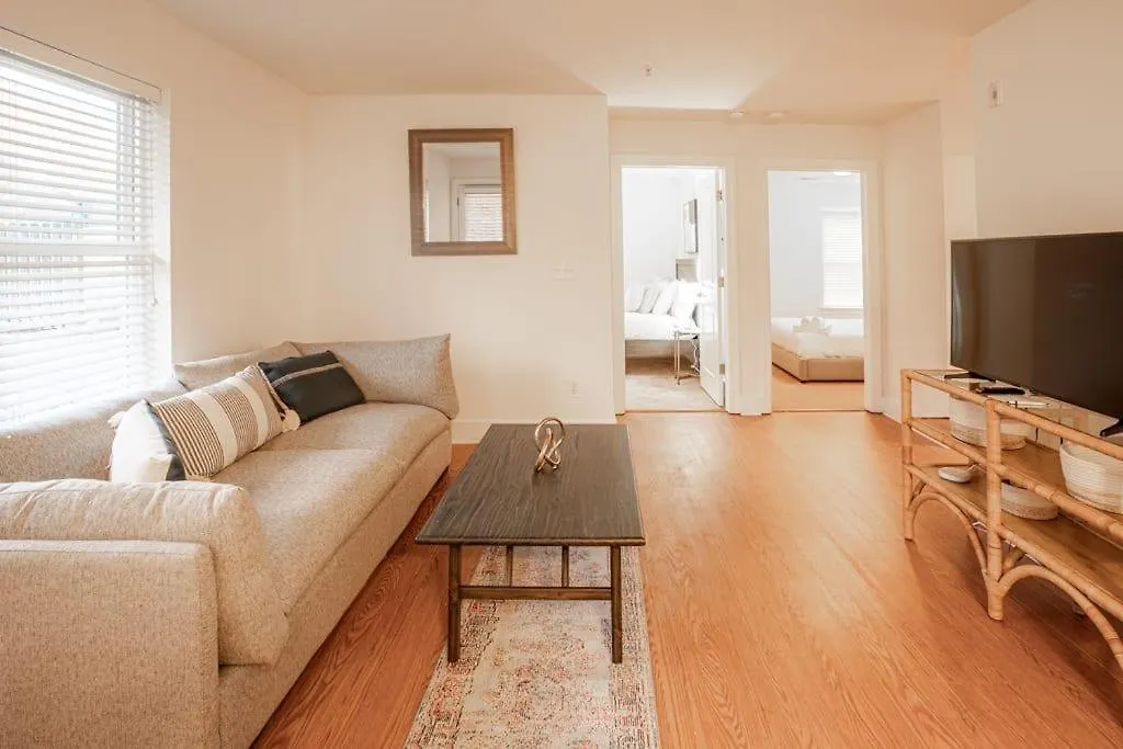 Apartment Viagem Charlotte Cozy 2Br Walkable In Noda