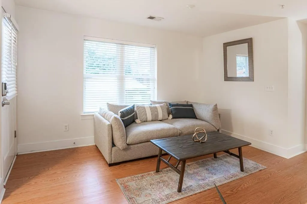 Viagem Charlotte Cozy 2Br Walkable In Noda 0*,