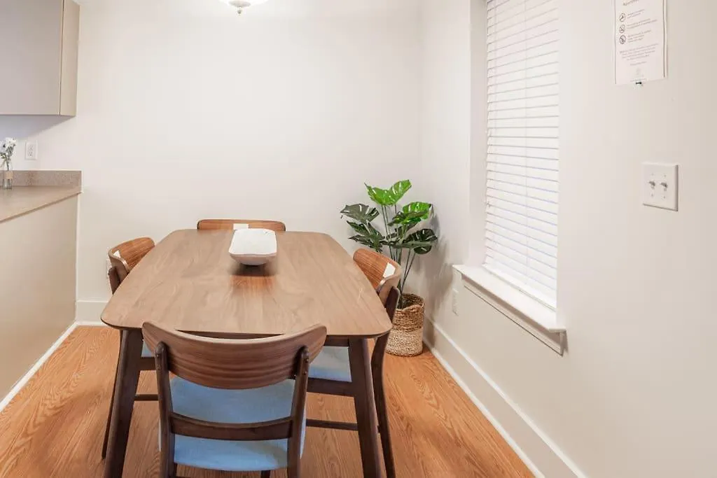 Viagem Charlotte Cozy 2Br Walkable In Noda 0*,  United States
