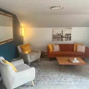 Apartment 1br Ave Private Luxury, Charlotte